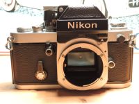Nikon F2-A Chrom Nr. 0184 Nordrhein-Westfalen - Nottuln Vorschau