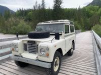 Land Rover 88 Serie lll Bayern - Bichl Vorschau