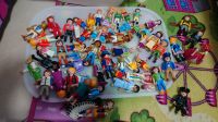 Etwas über 50 playmobil Figuren Hessen - Buseck Vorschau