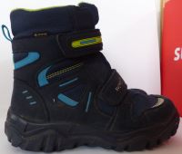 Superfit Husky 2 blau Winterstiefel Schneestiefel Gr. 35 TOP Baden-Württemberg - Waldburg Vorschau