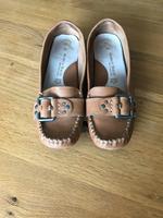 Marco Tozzi Leder Schuhe Gr. 38 Niedersachsen - Königslutter am Elm Vorschau