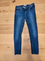 Jeans blau Mango Größen 38 gekürzt Bayern - Wackersdorf Vorschau