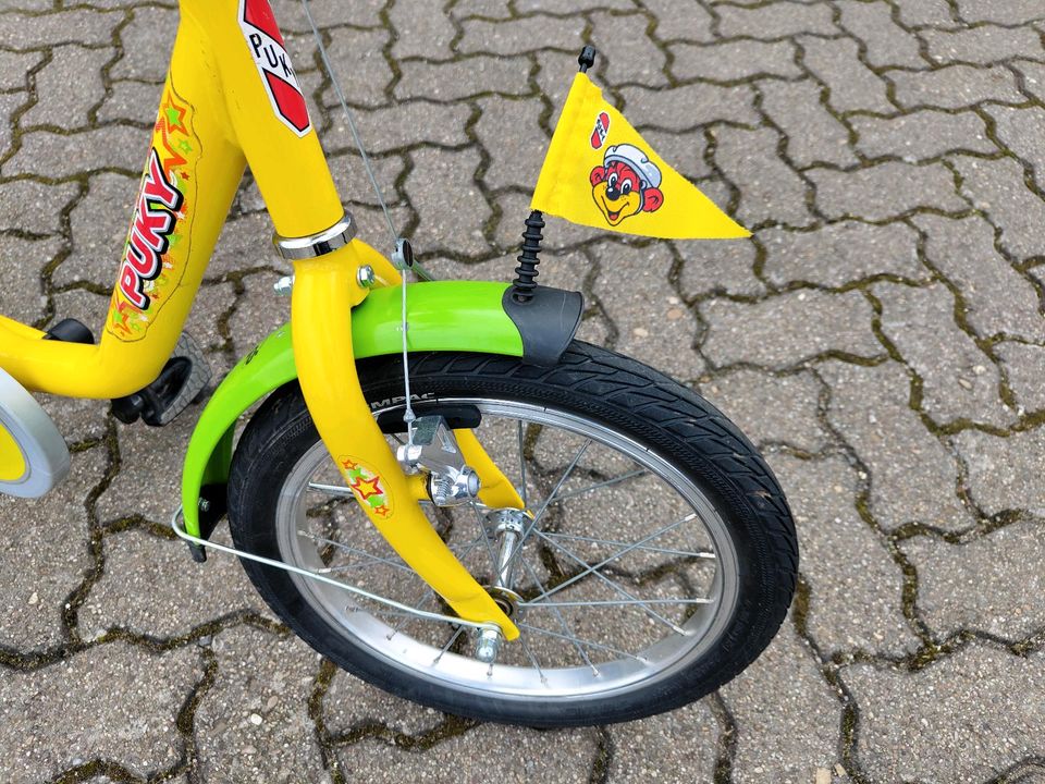 Fahrrad Puky 16 Zoll Kinderfahrrad ,kein Woom in Wachenheim an der Weinstraße