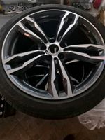 4 Orig BMW Sommerräder Styling 572 M 225/45 R19 92W X1 F48 X2 F39 Bayern - Deggendorf Vorschau