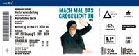 SUCHE 2x Torsten Sträter Tickets Hanau Hessen - Hanau Vorschau