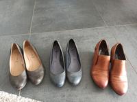 Halbschuhe Ballerina Hessen - Eschborn Vorschau