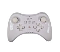 Nintendo/Wii U Pro/Controller/Weiß/Nintendo Wii/Kabel Optional Frankfurt am Main - Bornheim Vorschau