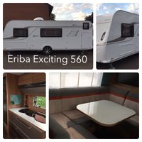 Hymer Eriba Exciting 560 family Nordrhein-Westfalen - Wesel Vorschau