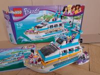 Yacht / Jacht von LEGO Friends (Lego 41015) Berlin - Charlottenburg Vorschau