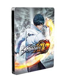 PS4 - The King of Fighters XIV - Day One Edition STEELBOOK in Deuselbach