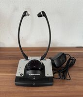 Sennheiser TI 900 Stereo Infrarothörer mit Kabel Hessen - Fritzlar Vorschau