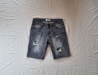 Rebel Jeans Shorts Größe L Grau Rebel Bonfire Bermudas Kurze Hose Baden-Württemberg - Heroldstatt Vorschau