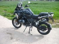 BMW R 1250 GS Tripple Black - Wie NEU incl. Navigation BMW VI Nordrhein-Westfalen - Kerpen Vorschau