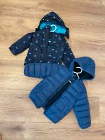 Winterjacke und Regenjacke 74/80 Set, Paket Nordrhein-Westfalen - Oberhausen Vorschau