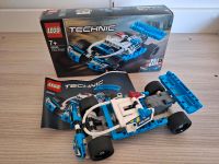 Lego Technic Rennfahrzeug zu verkaufen Dithmarschen - Marne Vorschau