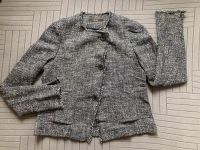 Elegante graue Jacke von Windsor, Gr 34 Berlin - Lichtenberg Vorschau