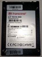 Transcend TS64GPSD330 / SSD / 64GB / intern 2.5" (6.4 cm) IDE/ATA Hemelingen - Hastedt Vorschau