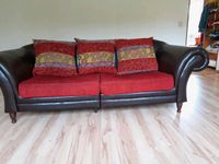 Gemütliches Sofa Couch fürs Wohnzimmer günstig abzugeben Marburg - Wehrda Vorschau