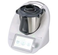 Thermomix TM6 Weiß Original verpackt Bayern - Augsburg Vorschau