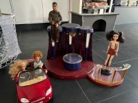 My Scene Barbie, Nolee, Sutton, Bryant & Sound Lounge & Cabrio Bayern - Augsburg Vorschau