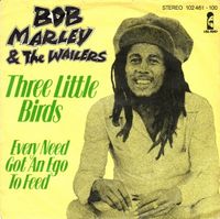Bob Marley & The Wailers Three Little Birds Island Records 102461 Baden-Württemberg - Mannheim Vorschau