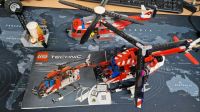 42092 Lego Technic Rettungshubschrauber und Fire Helicopter Rheinland-Pfalz - Grafschaft Vorschau