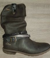 s.Oliver Tex Stiefel Stiefeletten Gr. 37 braun Schleswig-Holstein - Kaltenkirchen Vorschau