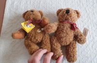 2 Teddys von Sunkid zu verkaufen Nordrhein-Westfalen - Erwitte Vorschau