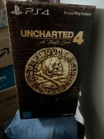 Uncharted 4 A Thiefs End Collectors Edition PS4 unbenutzt Nordrhein-Westfalen - Lengerich Vorschau