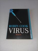 Buch Robin Cook Virus Hessen - Kirchhain Vorschau