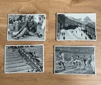85 Sammelkarten Olympiade 1936 Berlin ca 16x12 cm Rheinland-Pfalz - Anhausen Vorschau