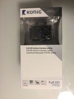 Full HD Action Camera 1080p von König Harburg - Hamburg Wilstorf Vorschau