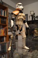 RAH: Star Wars Sandtrooper von Medicom mit Versand und OVP Nordrhein-Westfalen - Hattingen Vorschau