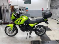 Triumph Tiger 955i. Nürnberg (Mittelfr) - Kleinreuth b Schweinau Vorschau