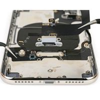 Apple iPhone XS Ladebuchse Dock Connector Reparatur Repair Niedersachsen - Göttingen Vorschau