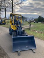 IS255 HoftracHubkraft 1100kg Eurotrac W11 Kubota Motor Hoflader Niedersachsen - Heemsen Vorschau