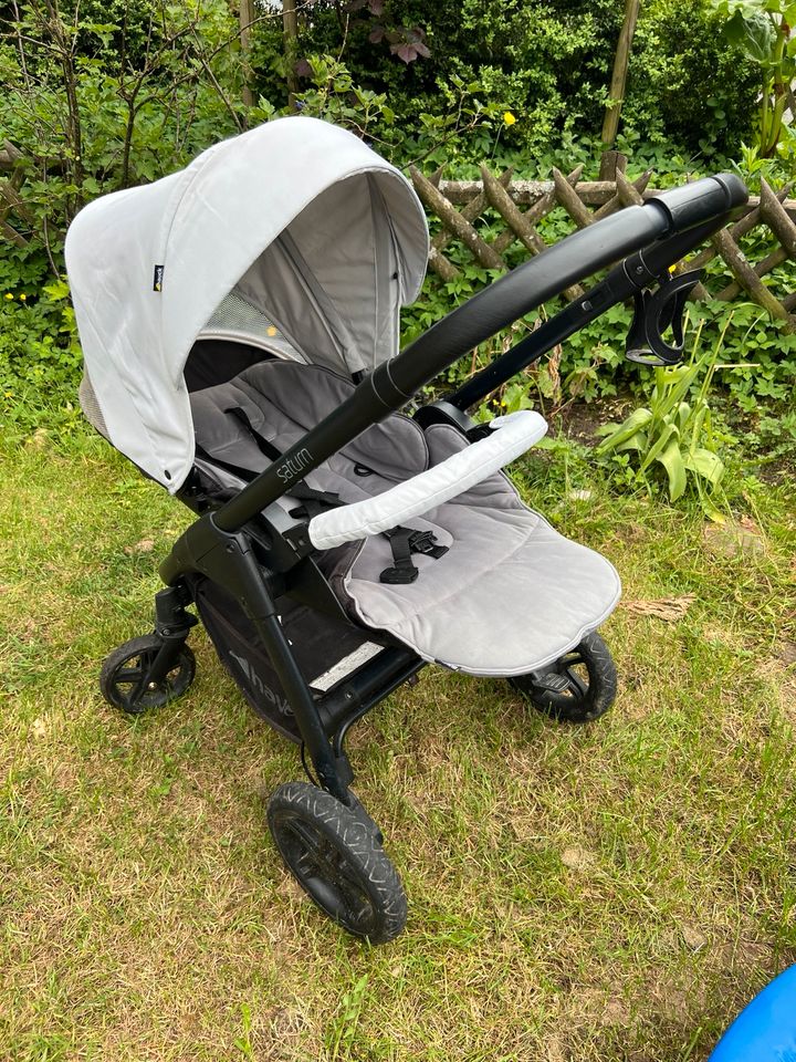 Kinderwagen Buggy von Hauck Saturn in Lüdenscheid