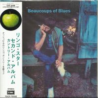 Ringo Starr – Beaucoups Of Blues - 1CD - Rare - Minivinyl Nordrhein-Westfalen - Oberhausen Vorschau