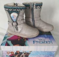 Stiefel Frozen für Mädchen, Gr. 26 Harburg - Hamburg Eißendorf Vorschau