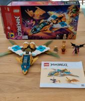 Lego Ninjago 71770 Zanes Goldener Drachen Jet Schleswig-Holstein - Molfsee Vorschau