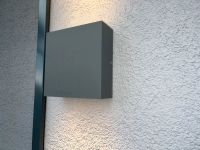 Außen Wand Lampe Leuchte Trio LED 2x3W warmweiß Hessen - Nieste Vorschau