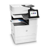 HP Color LaserJet Managed MFP E77825dn NEU! Bayern - Wilburgstetten Vorschau