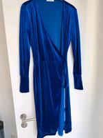 Samt Wickelkleid Bayern - Baldham Vorschau