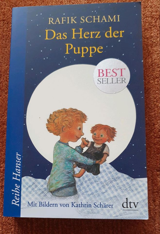 Das Herz der Puppe Buch in Augsburg