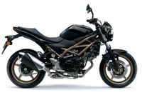 Suzuki SV 650 Baden-Württemberg - Waldkirch Vorschau