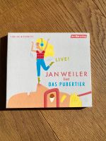 Jan Weiler liest Das Pubertier Bayern - Bad Aibling Vorschau