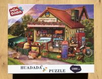 Huadada Puzzle 1000 Teile Niedersachsen - Salzhemmendorf Vorschau