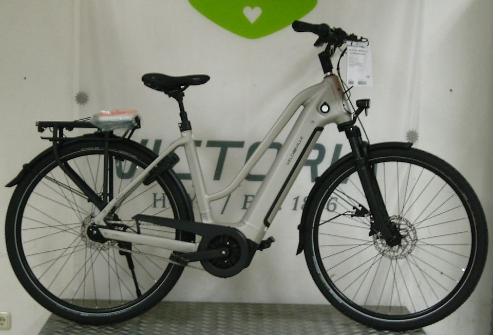 28"/27,5" Ebike, Elektrofahrrad, Velo de Ville, Bosch Mittelmotor in Twistringen