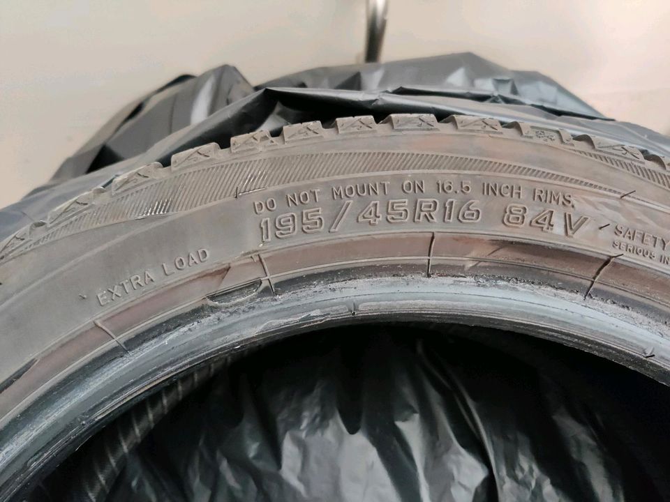 Falken EuroAll Season AS210 195/45R16 84V XL M+S Ganzjahresreifen in Menden