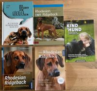 Buch über Rhodesian Ridgeback - 5 Bücher Baden-Württemberg - Oberstenfeld Vorschau